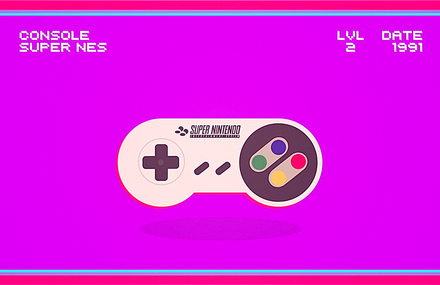 Nintendo Controller Evolution