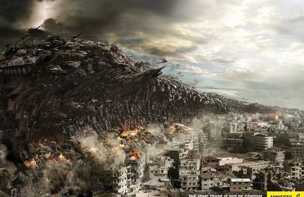Amnesty International Tsunami & Hurricane