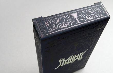 The Ultimate Deck of Playing Cards