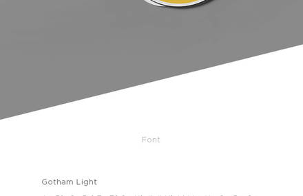 VIKHOUSE Visual Identity
