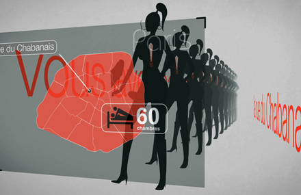 La kinétypo aux services des vœux 2013
