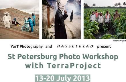 YarT Photography et Hasselblad présentent