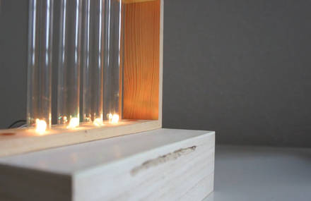 Lampe Pantone