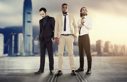 Upsko footwear : Campagne Up&rsquo;ward inspiration