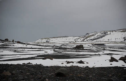 I also went to Iceland once