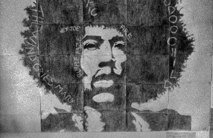 Jimmy Hendrix au critérium