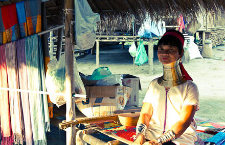 Dix jours en Thailande