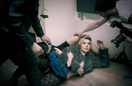TONI&GUY – Made in squat