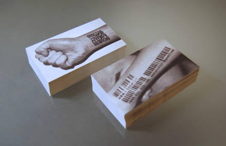 Everyone is a product – Eddie Lin’s Business Card