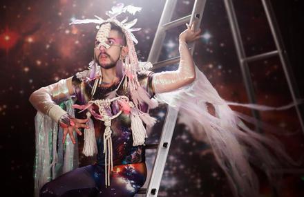 Queen Mimosa 3 – NE M’EMBRASSE PAS