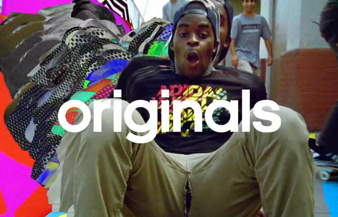 Adidas – Unite All Originals