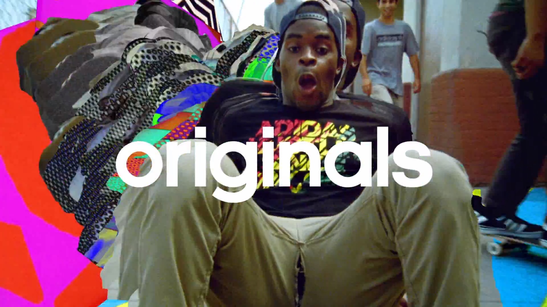 Adidas - Unite All Originals1