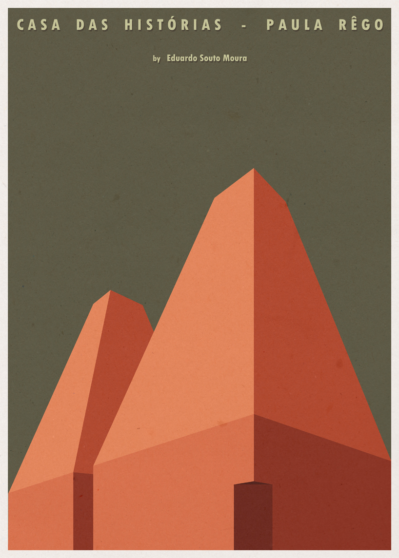 Architecture Illustrations Posters5