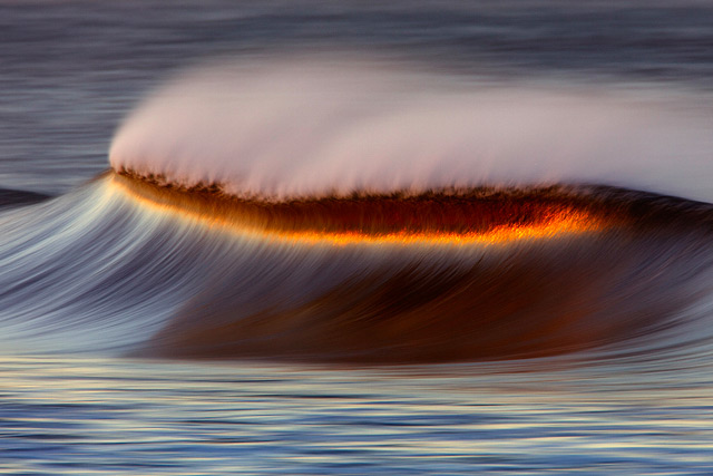 California Waves