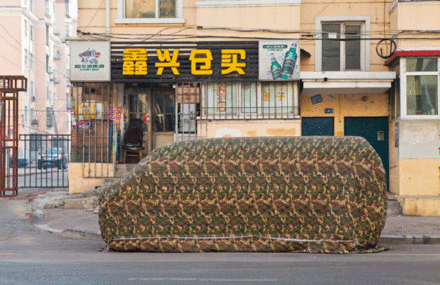 Censored Cars in China