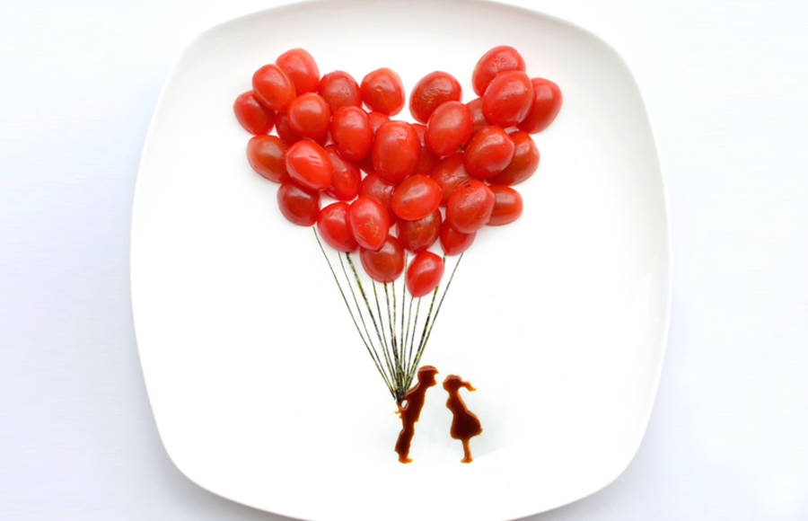 Creativity with Food