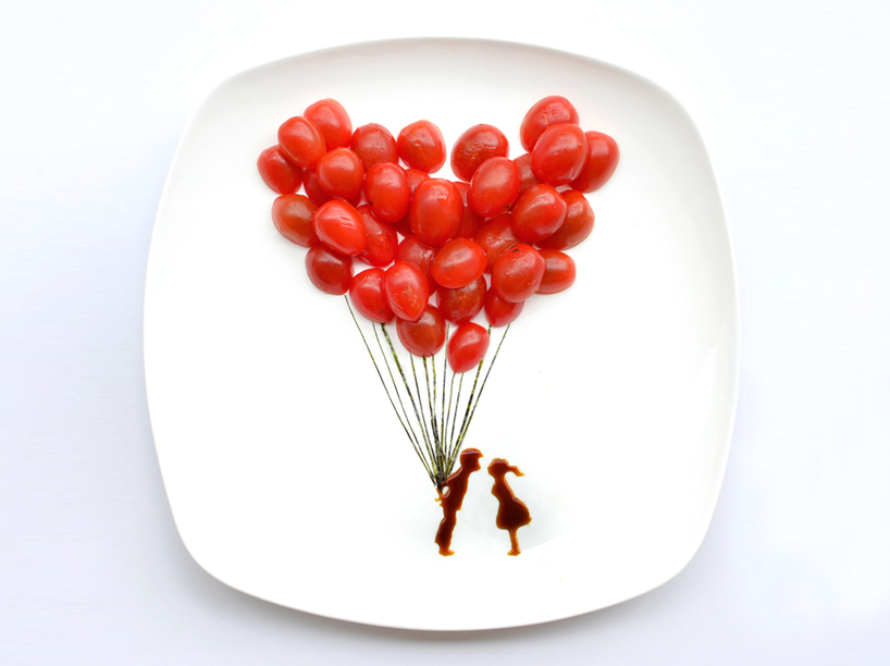 Creativity with Food12