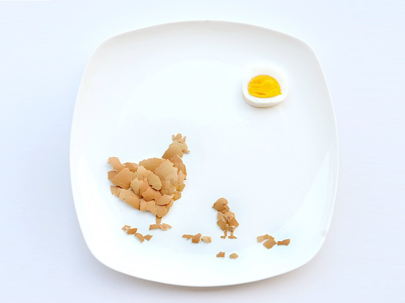 Creativity with Food6