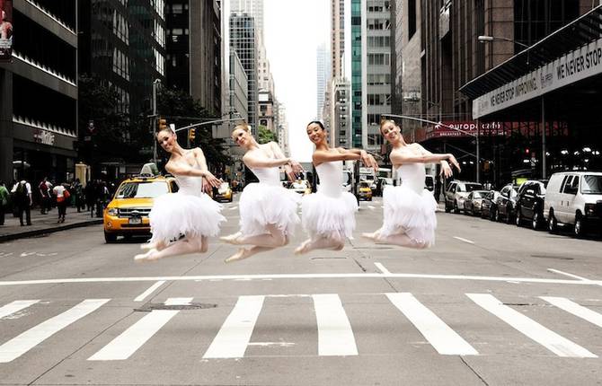 Dance Photography