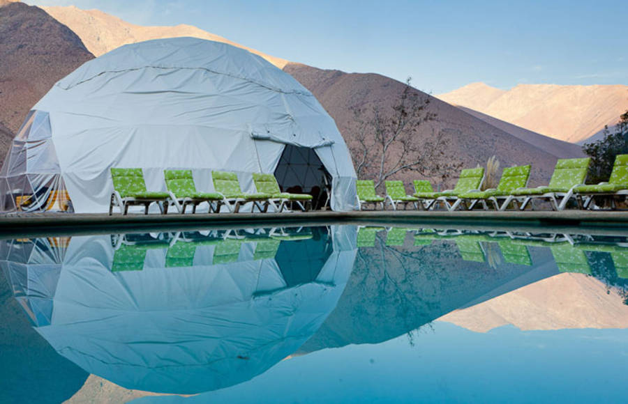 Elqui Domos Astronomic Hotel