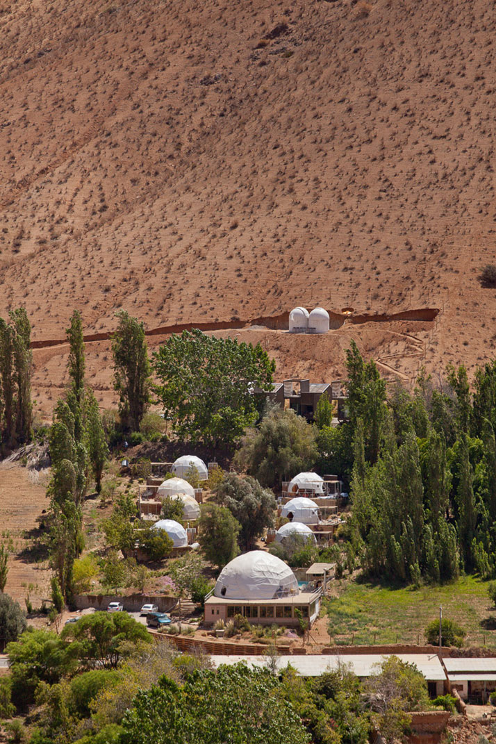 Elqui Domos Hotel6