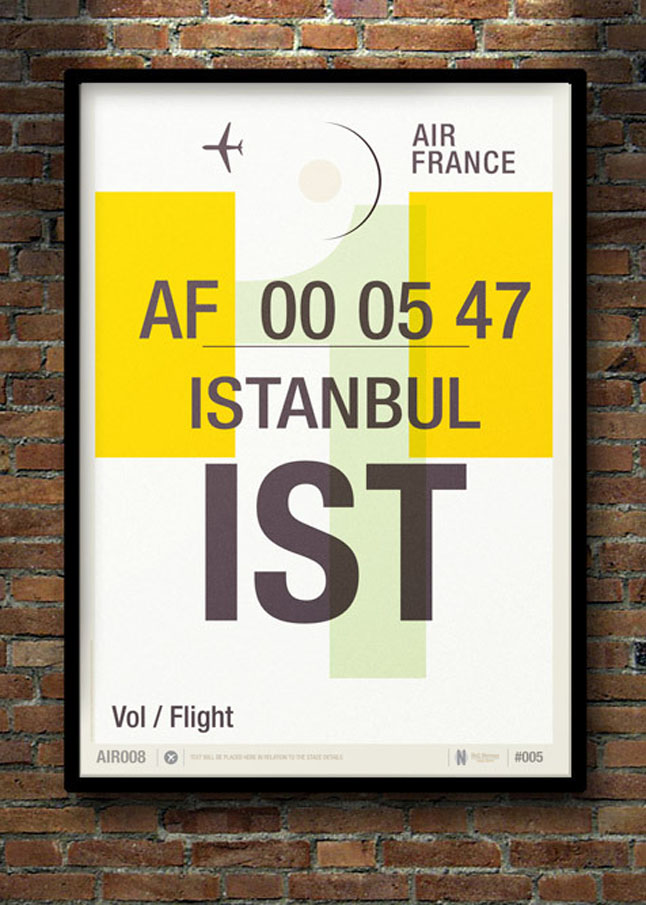 Flight Tag Prints8