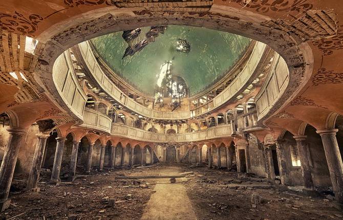 Forgotten Places