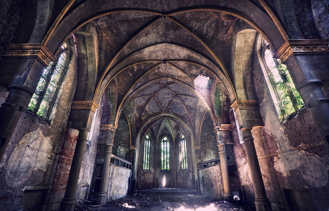 Forgotten Places