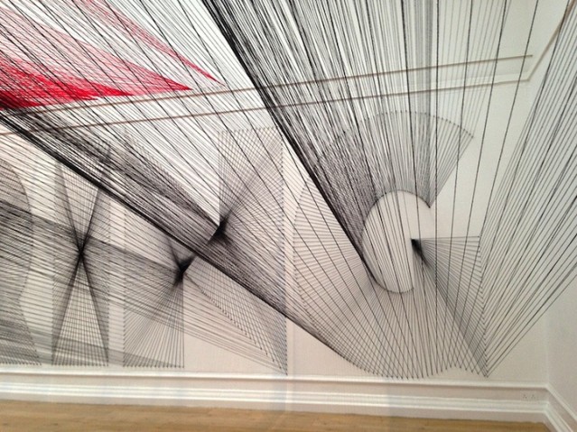 Impressive Thread Installation – Fubiz Media