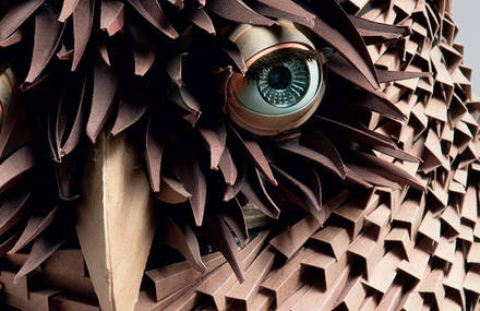 Paper by Irving Harper
