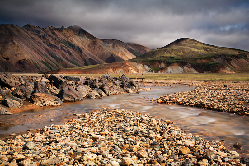 Landmannalaugar Photography