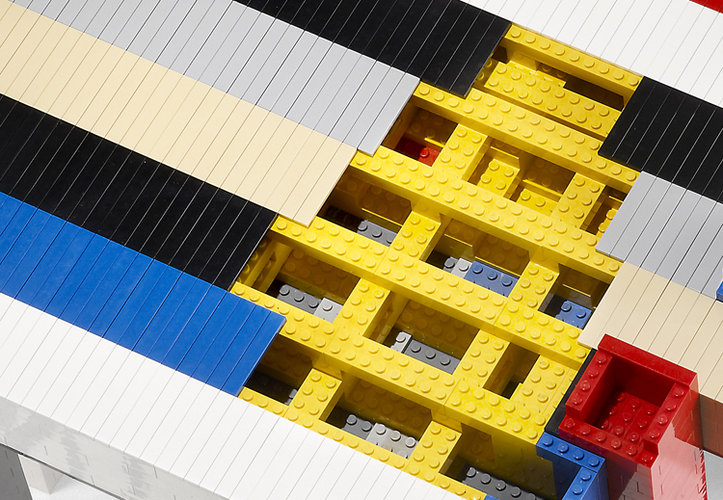 Lego Bricks Table5