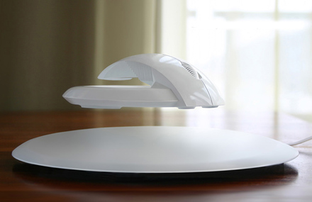 Levitating Mouse