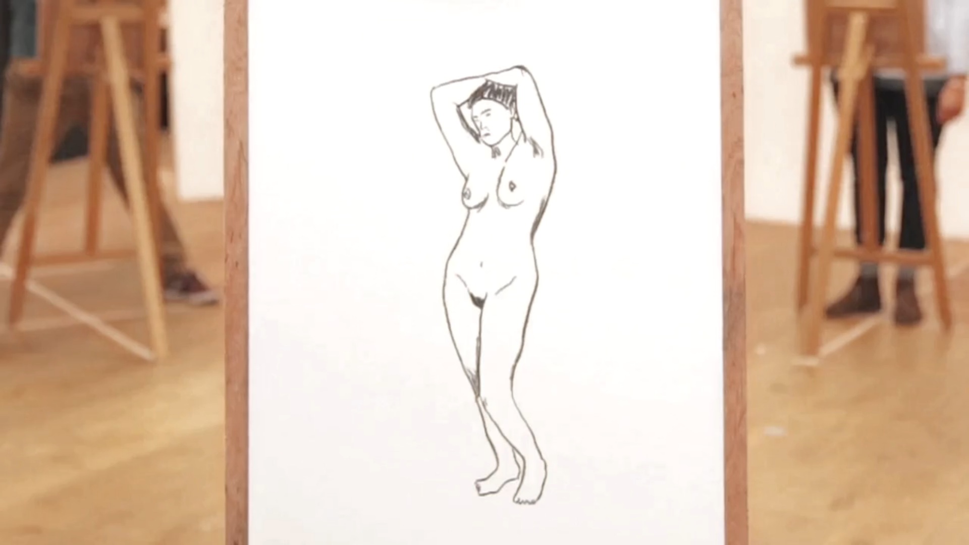 Life Drawing7