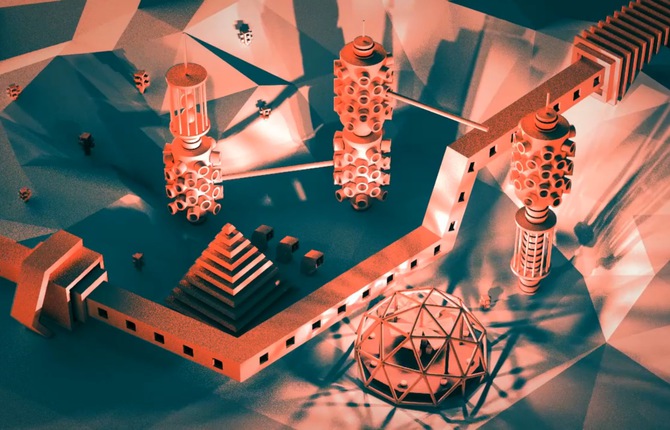 Life on Mars Animation