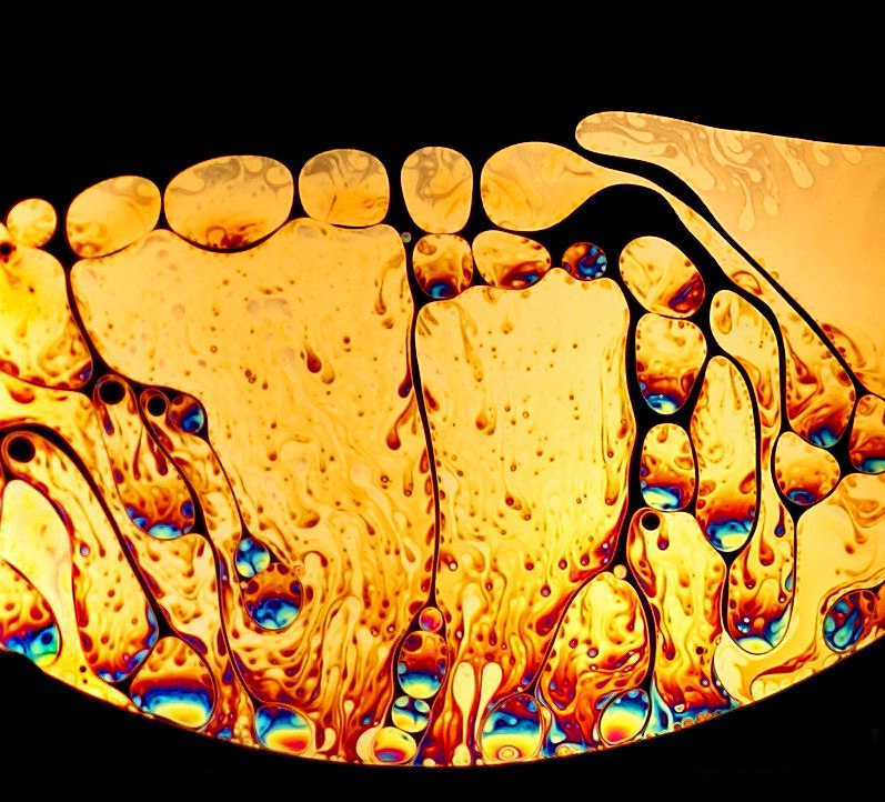 Macro Soap Photography10