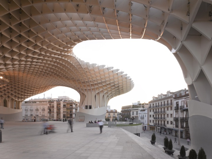 Metropol Parasol9