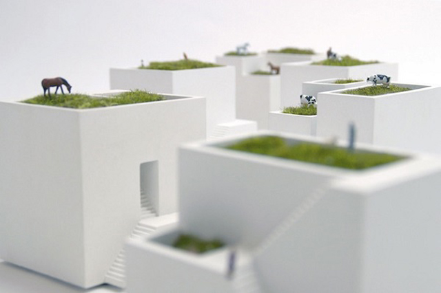 Miniature Buildings4