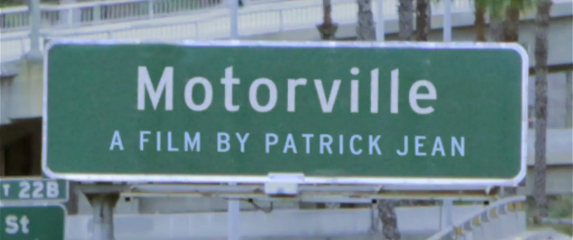 Motorville by Patrick Jean1