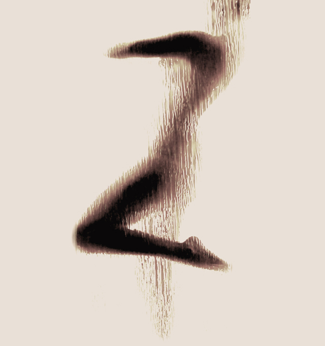Naked Silhouette Alphabet2