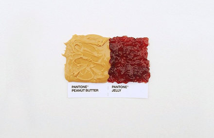 Pantone Food