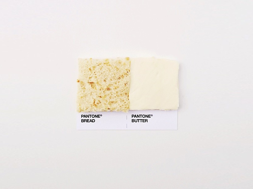 Pantone Food2