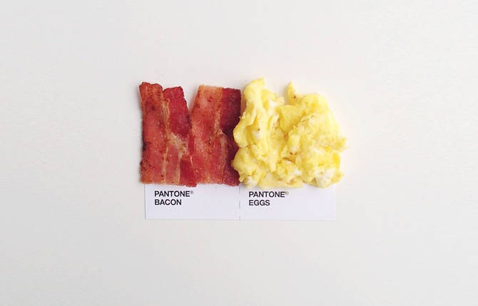 Pantone Food