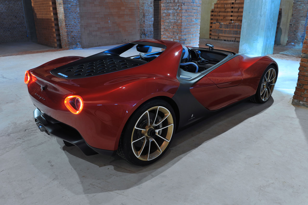 Pininfarina Concept Car3