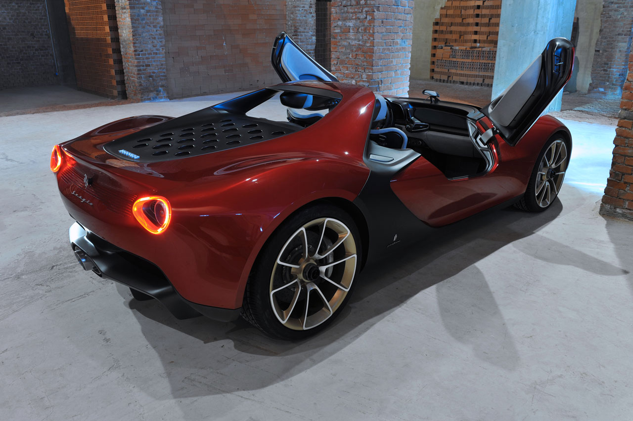 Pininfarina Concept Car8