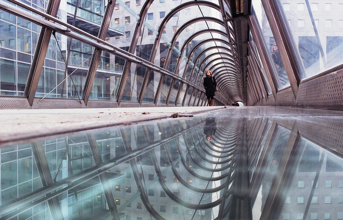 Reflections of Paris