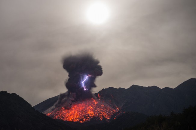 Sakurajima Valcano6