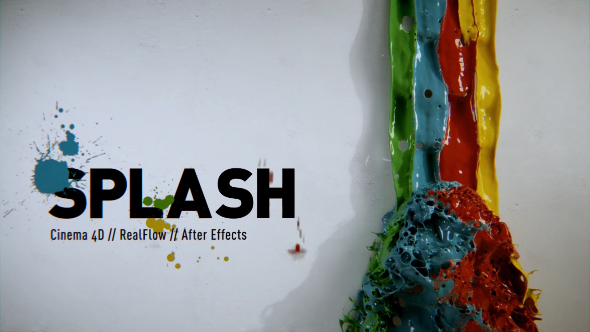 Splash 3D1