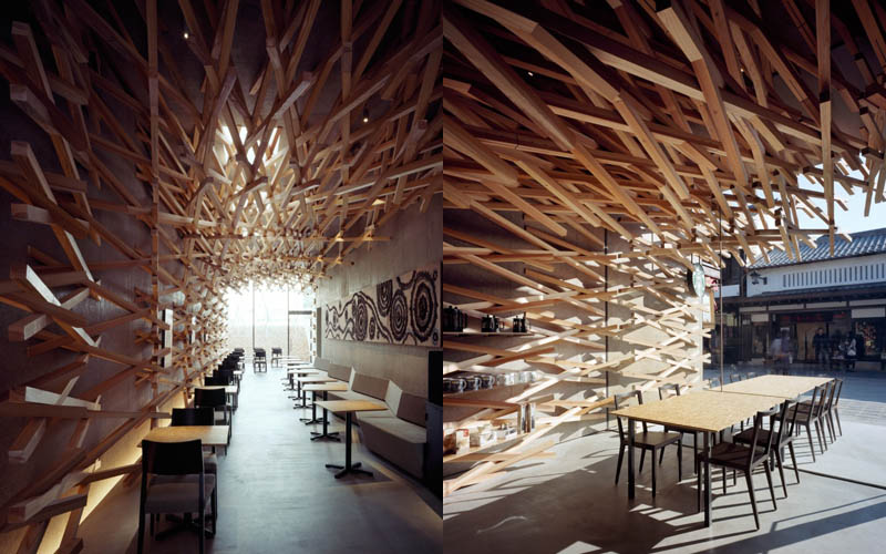 Starbucks Design by Kengo Kuma1