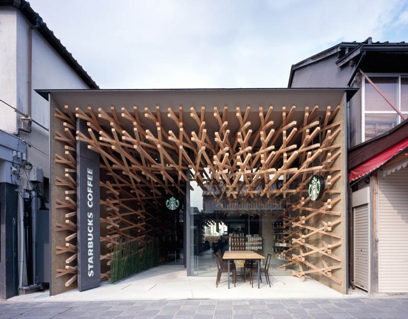 Starbucks Design by Kengo Kuma4